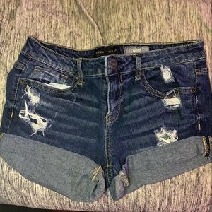 Aero Jean Shorts